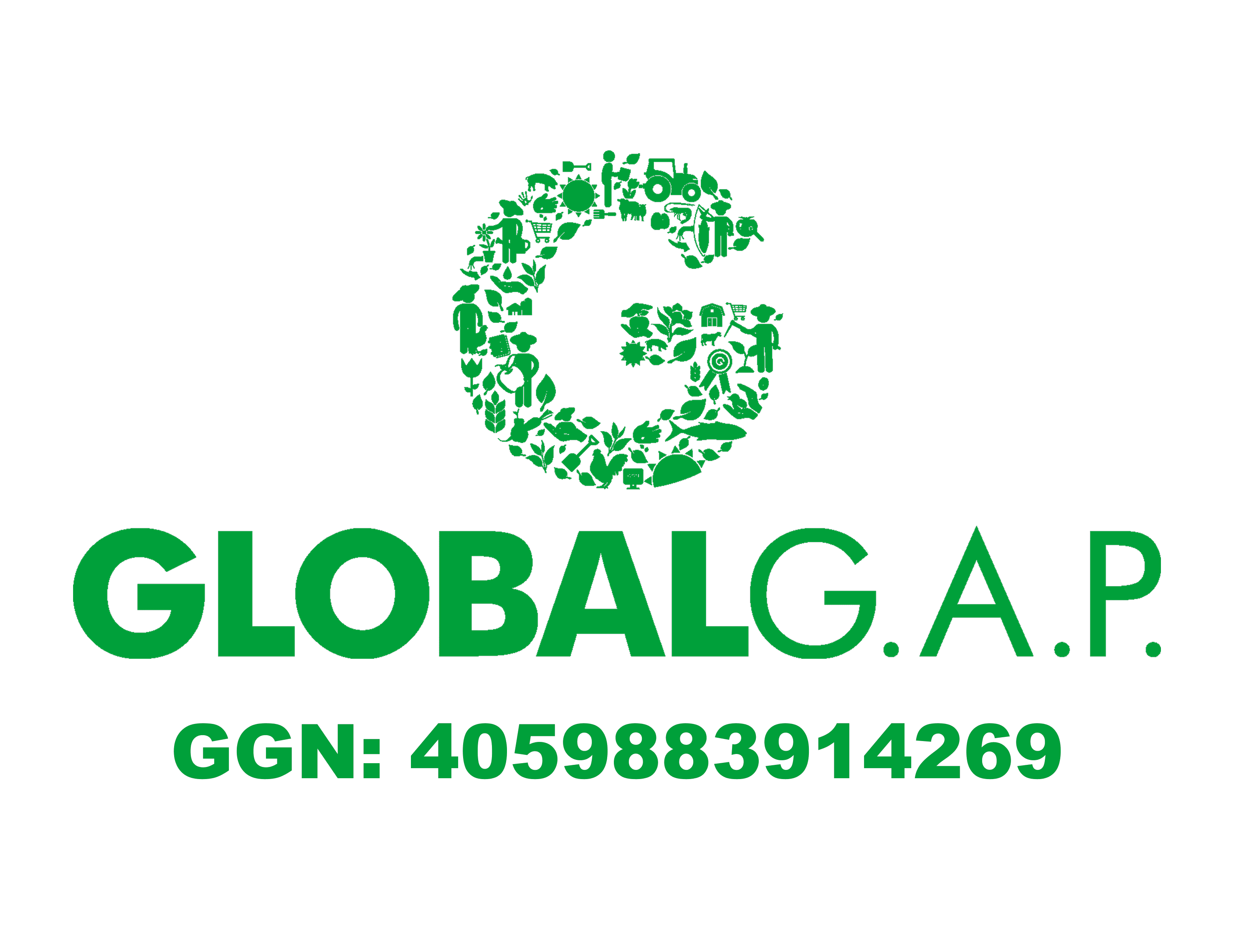 GLOBALG.A.P. certified, GGN 4059883914269